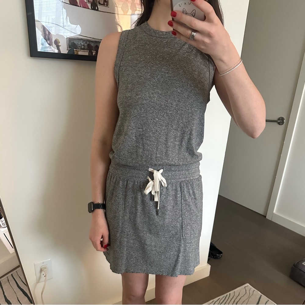 Jersey dress